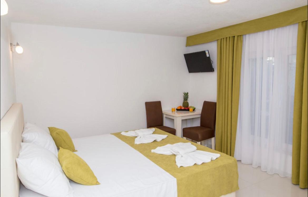 Apartmani Nela ซูโตมอเร ภายนอก รูปภาพ