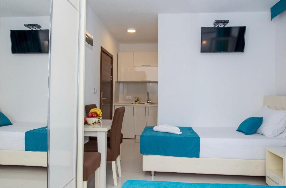 Apartmani Nela ซูโตมอเร ภายนอก รูปภาพ