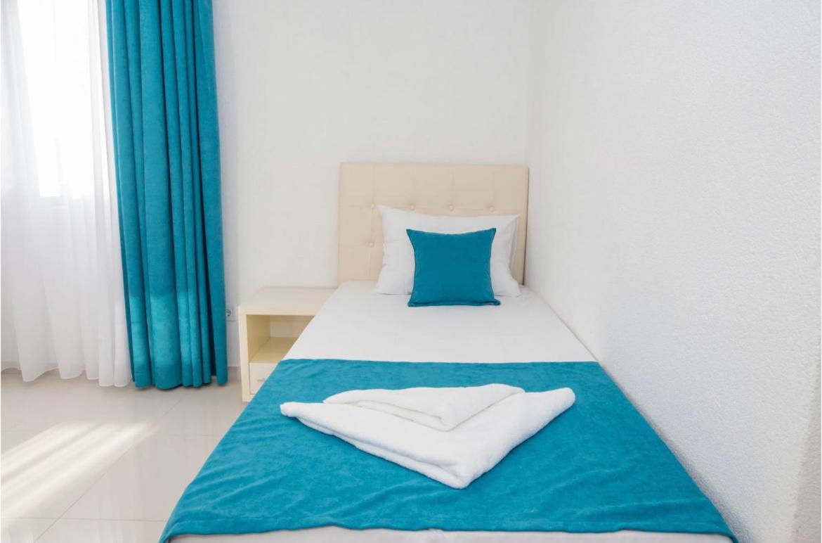 Apartmani Nela ซูโตมอเร ภายนอก รูปภาพ