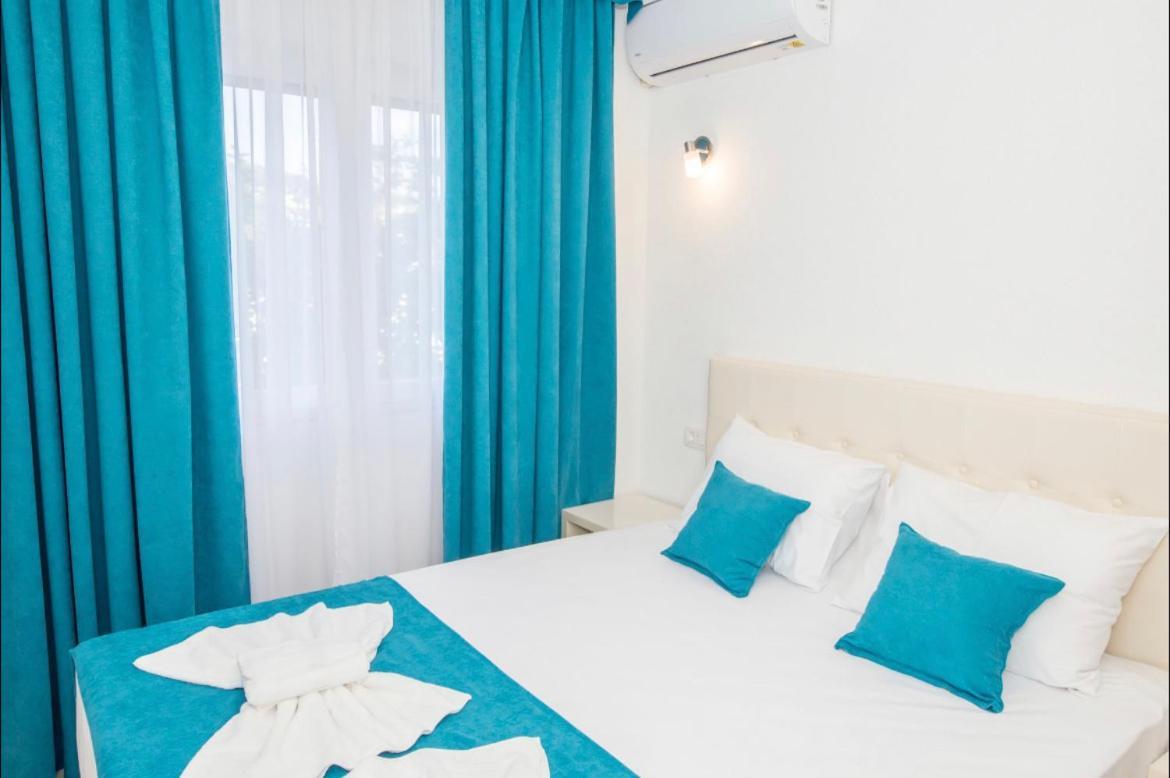 Apartmani Nela ซูโตมอเร ภายนอก รูปภาพ