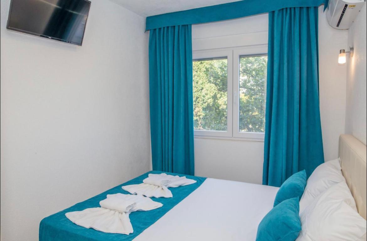 Apartmani Nela ซูโตมอเร ภายนอก รูปภาพ