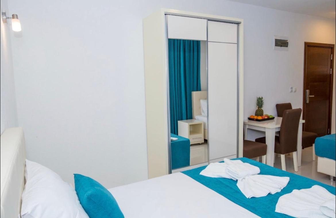Apartmani Nela ซูโตมอเร ภายนอก รูปภาพ