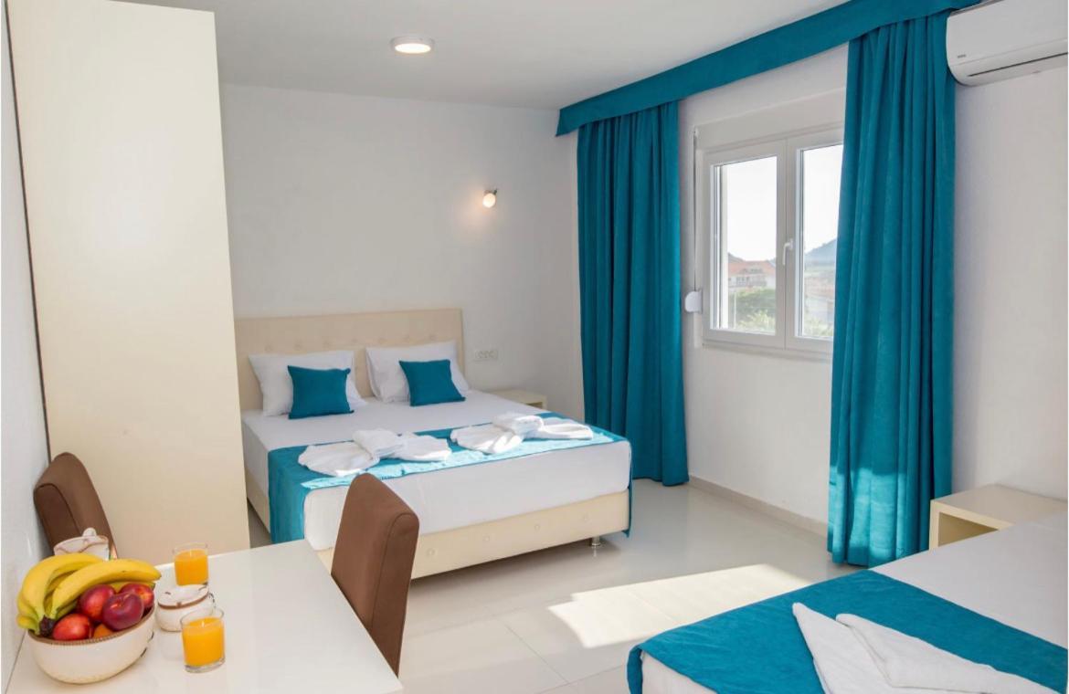 Apartmani Nela ซูโตมอเร ภายนอก รูปภาพ