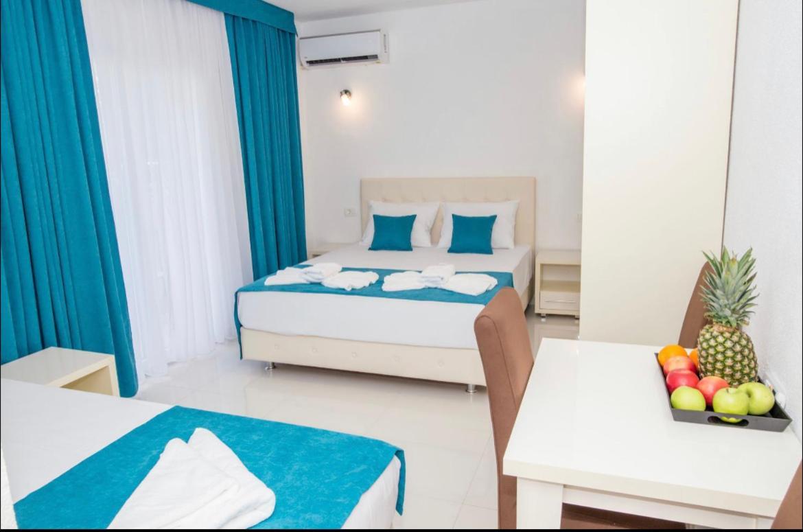 Apartmani Nela ซูโตมอเร ภายนอก รูปภาพ