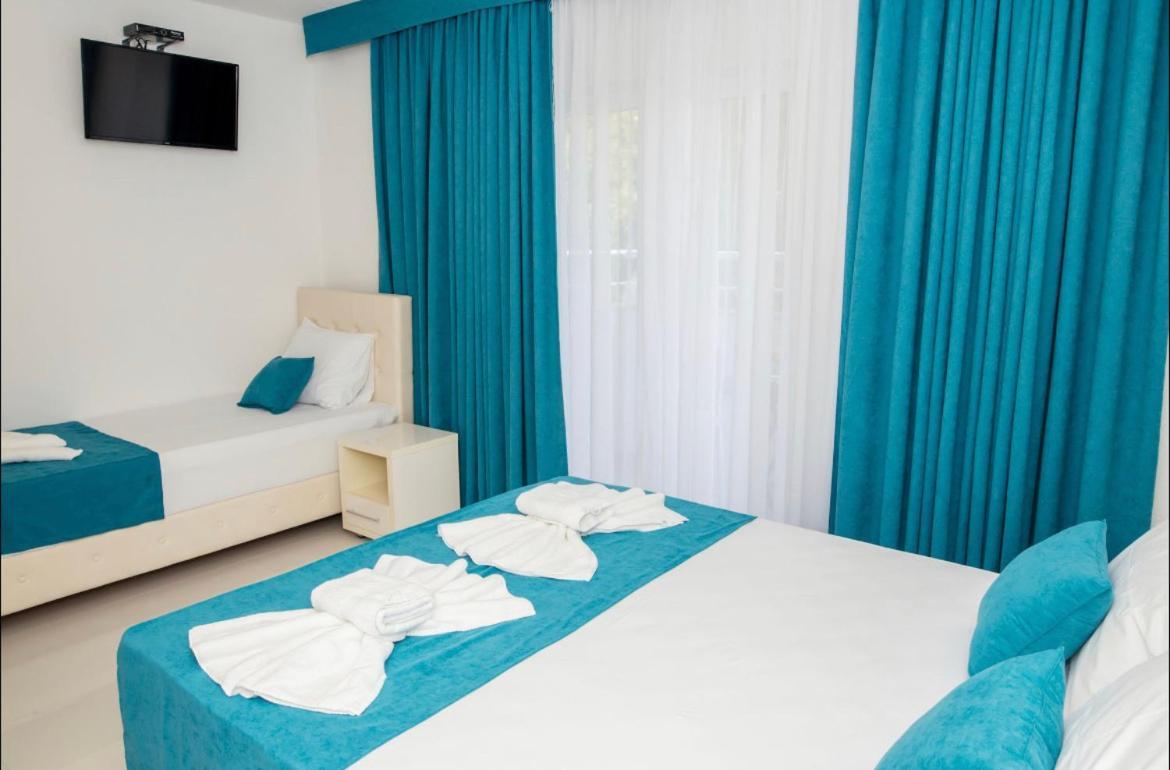 Apartmani Nela ซูโตมอเร ภายนอก รูปภาพ