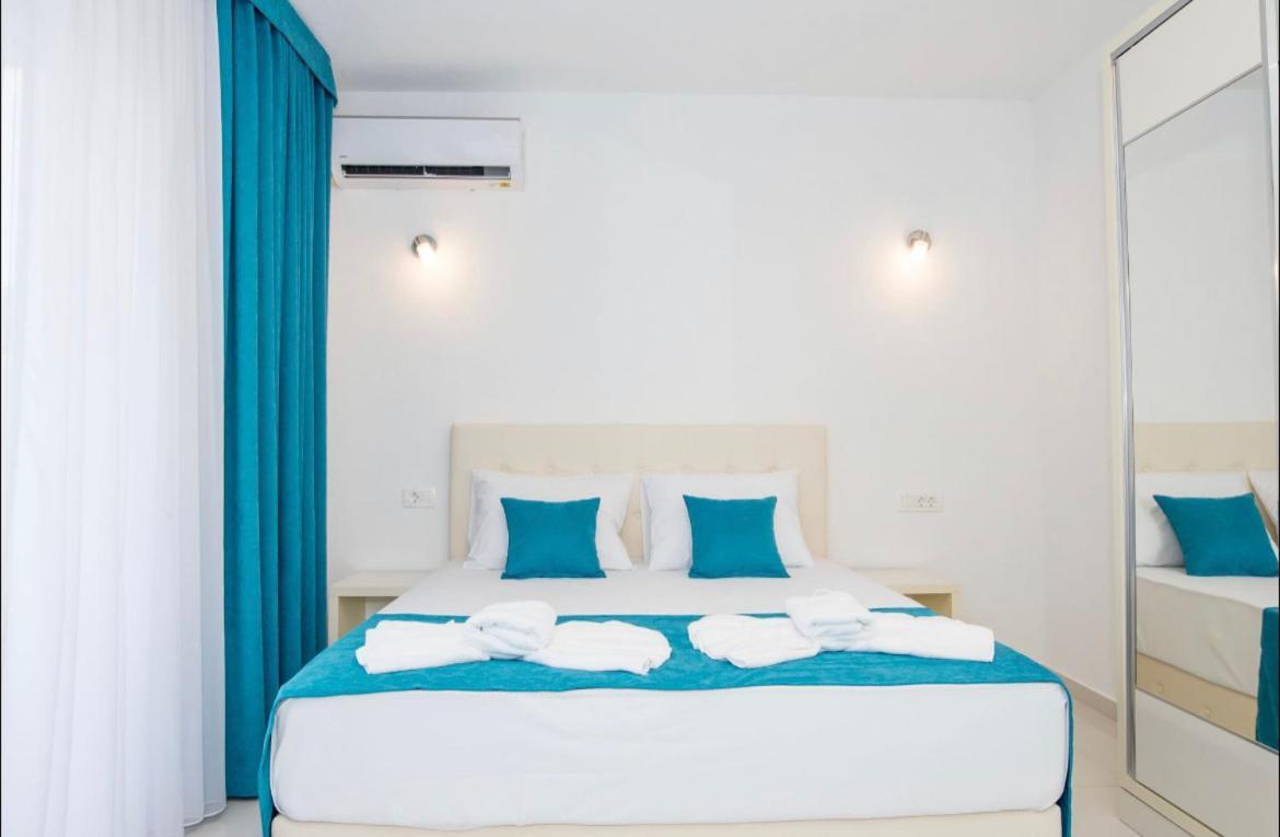 Apartmani Nela ซูโตมอเร ภายนอก รูปภาพ