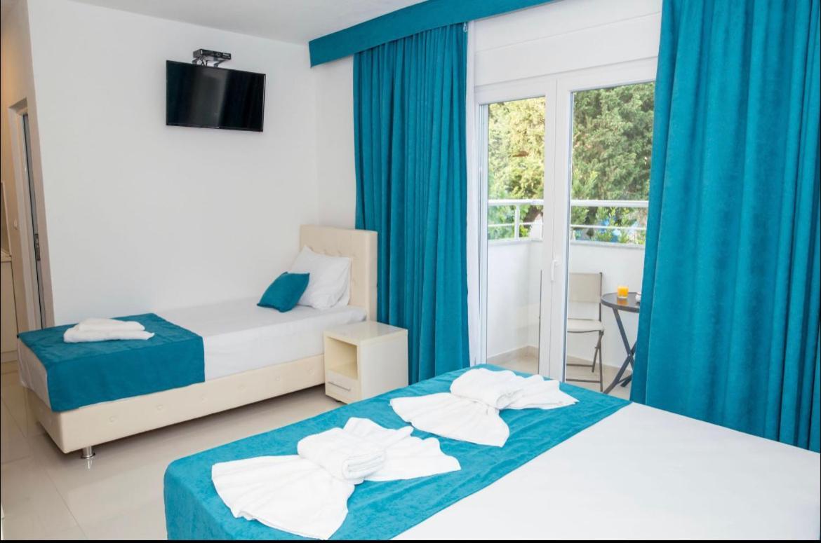 Apartmani Nela ซูโตมอเร ภายนอก รูปภาพ