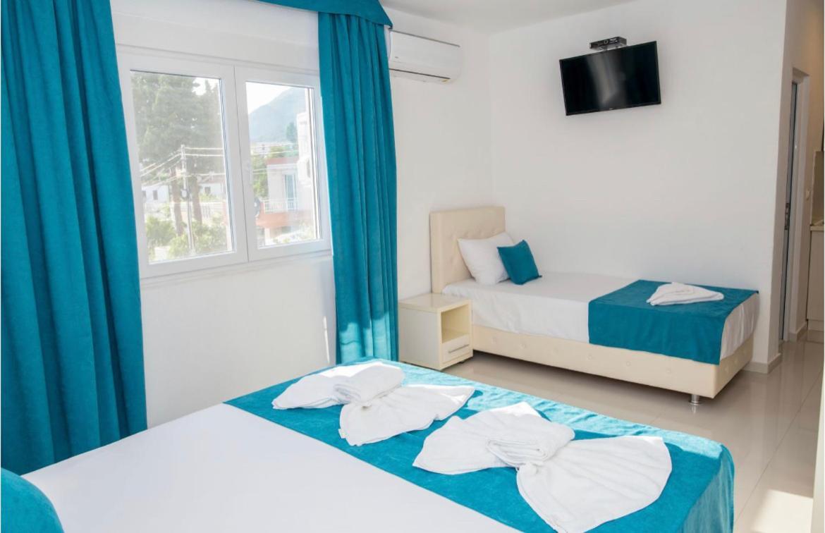 Apartmani Nela ซูโตมอเร ภายนอก รูปภาพ
