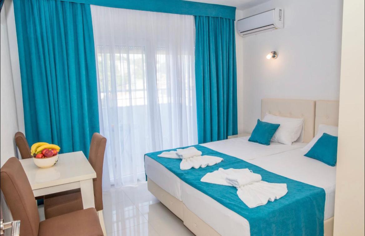 Apartmani Nela ซูโตมอเร ภายนอก รูปภาพ