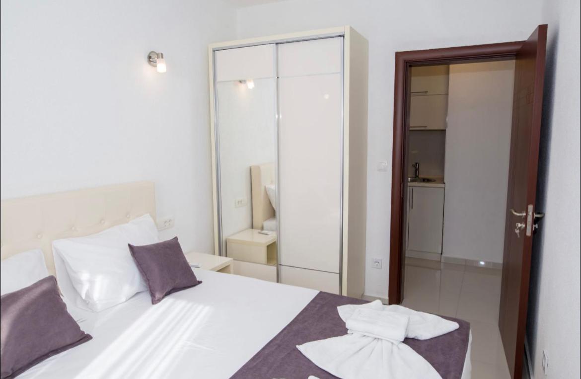 Apartmani Nela ซูโตมอเร ภายนอก รูปภาพ