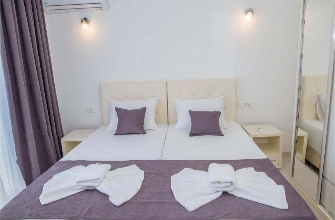 Apartmani Nela ซูโตมอเร ภายนอก รูปภาพ