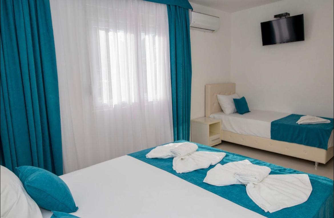 Apartmani Nela ซูโตมอเร ภายนอก รูปภาพ
