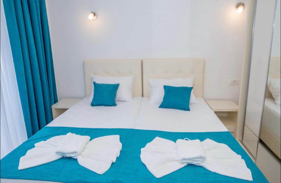 Apartmani Nela ซูโตมอเร ภายนอก รูปภาพ