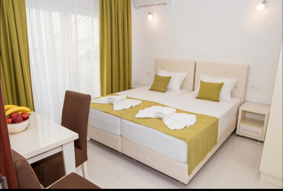 Apartmani Nela ซูโตมอเร ภายนอก รูปภาพ