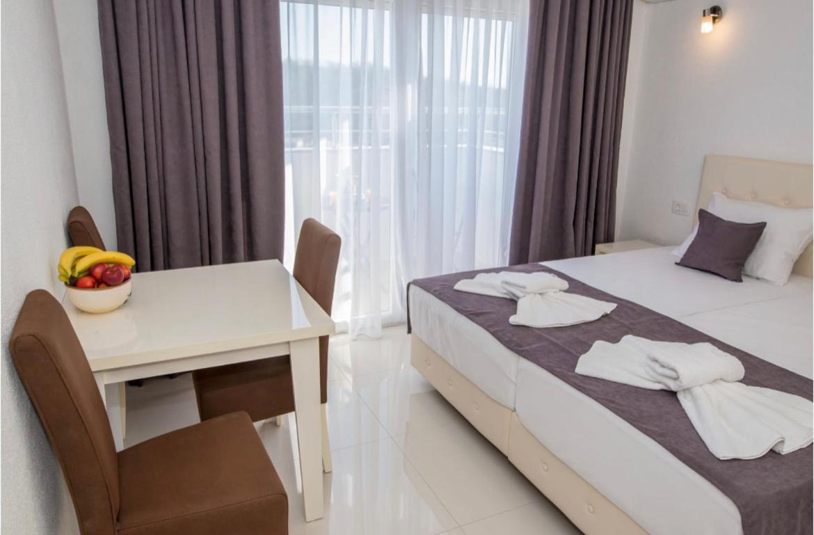 Apartmani Nela ซูโตมอเร ภายนอก รูปภาพ