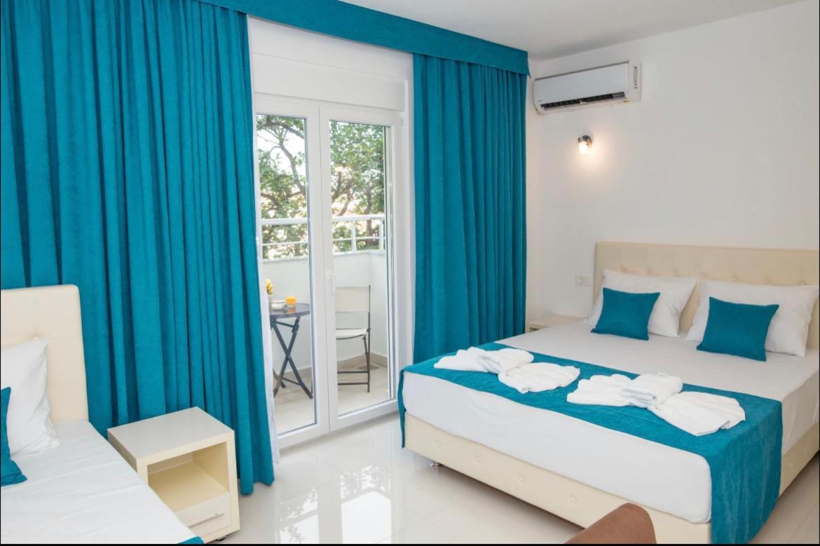Apartmani Nela ซูโตมอเร ภายนอก รูปภาพ