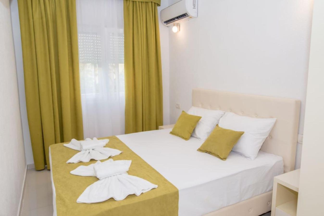 Apartmani Nela ซูโตมอเร ภายนอก รูปภาพ