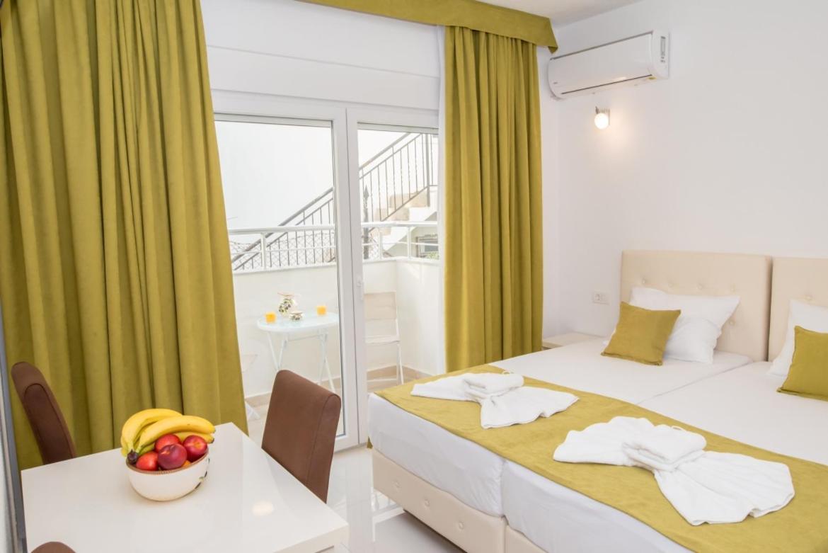 Apartmani Nela ซูโตมอเร ภายนอก รูปภาพ