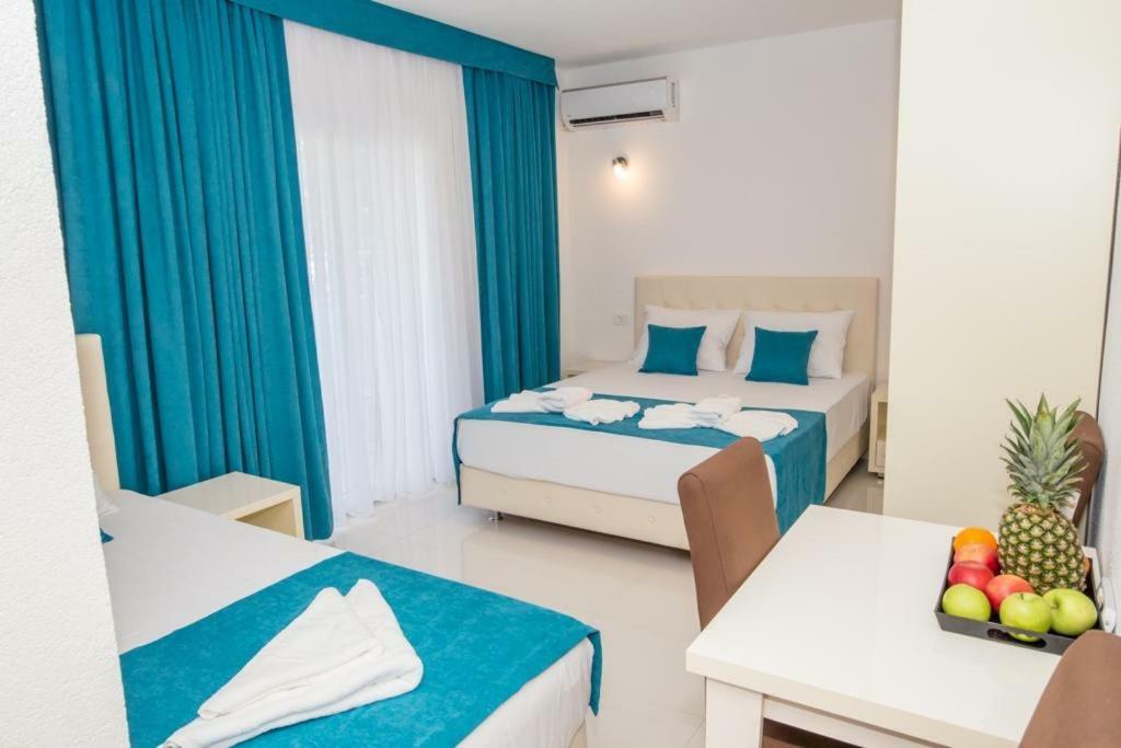 Apartmani Nela ซูโตมอเร ภายนอก รูปภาพ