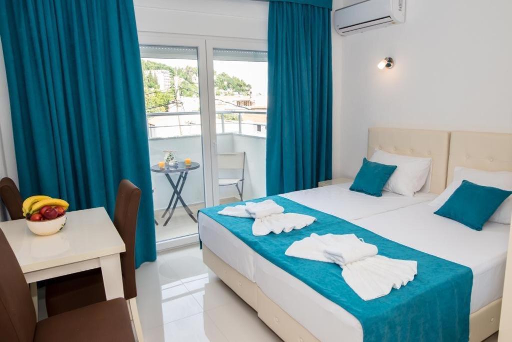 Apartmani Nela ซูโตมอเร ภายนอก รูปภาพ